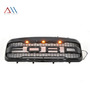 Parrilla F-250/350 99-04 Con Leds Ambar