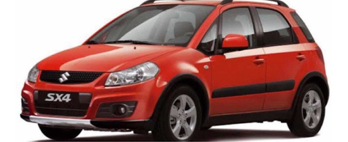 Emblema #3 Suzuki Sx4 Ctv Hb Aut 2.0 2007/2014 Foto 10