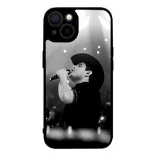 Funda Alfredo Olivas Sing Para iPhone X Xr 11 12 13 14 Pro M