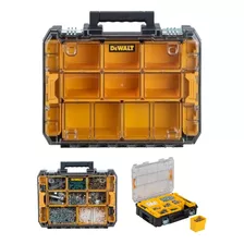 Caixa De Ferramentas Maleta Dewalt Tstak Dwst17805