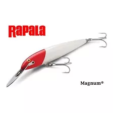 Isca Rapala Cd Magnum 11 ( Rh ) Cabeça Vermelha