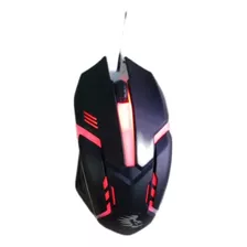 Mouse P/ Jogo Gamer M20 Yelandar 3000 Dpi Rgb Led Troca Cor