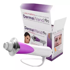 Derma Wand Pro Tonificador Facial Anti Edad Radiofrecuencia.