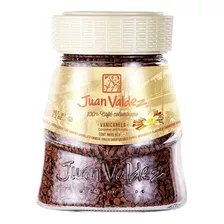 Café Solúvel Liofilizado Em Vidro Juan Valdez 95g Vanicanela