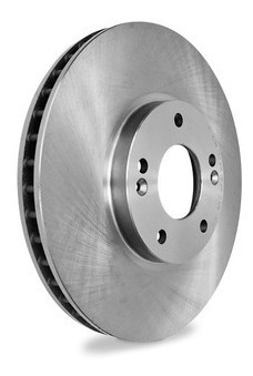 Disco De Freno Marca Brake Pak Para Hyu.  I30 2.0 16v Foto 2