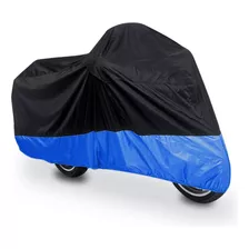 Cubierta Motocicleta Scooter Impermeable Xl 190t, Prote...