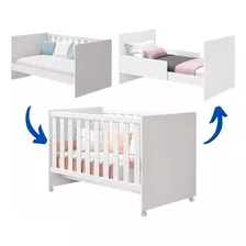 Reller Infantil Bebê Americano Branco 