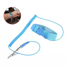 Pulsera Antiestatica Extendible Portatil