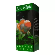 Dr. Fish Green, Contra Hongos Y Desinfectante X 2_acuaworld