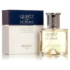 Perfume Edt Quartz Pour Homme 100 Ml