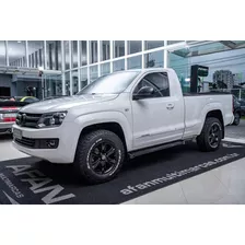 Volkswagen Amarok Cs 2.0tdi 140cv 4x4 Mec./2013