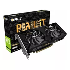 Palit Tarjeta De Video Geforce Rtx 2060 Super Dual 8gb Gddr6