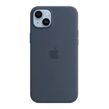 Case Funda Silicona iPhone 14 Todos Los Modelos Colores
