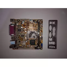 Placa Mãe Pegatron Ipxlp-mb C/ Intel Atom 330 + Ddr2 2gb