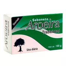 48 Un Sabonete Barra Aroeira Tropical 100g