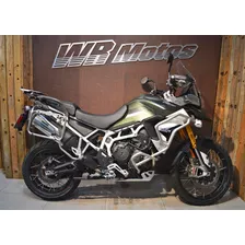 Triumph Tiger 900 Rally Pro 2023