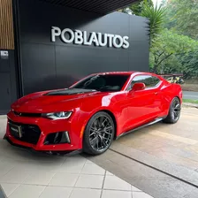 Chevrolet Camaro Zl1 2021