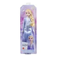 Mattel Frozen 2 Muñeca Princesa Elsa Aspecto Exclusivo