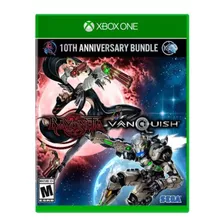 Novo Lacrado Bayonetta & Vanquish Anniversary Xbox + Brinde