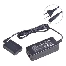 Fonte Adaptador Acke12 Ack-e12 P/ Canon M2 M10 M50 M100 M200