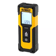 Medidor De Distancia Laser Alcance 30metros Dewalt Dwht77100