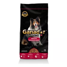 Alimento Ganador Premium Perro Adulto Raza Grande/med 4kg