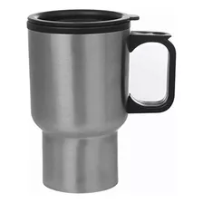 Taza De Viaje De Acero Inoxidable Maxam Ktmugpl, 14 Onzas