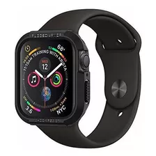 Rugged Armor Compatible Con Apple Watch Case Para 40 Mm Seri