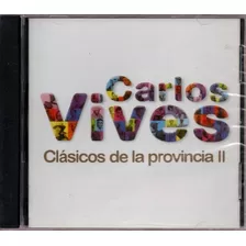 Carlos Vives - Clásicos De La Provincia 2