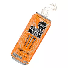 Monster Energy Ultra Sunrise Bebida Energizante 473ml Lata