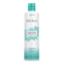 Escova Nutrilipídica Professional 500 Ml Innovator