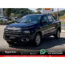 Fiat Toro Endurance 1.8 16v Flex Aut. 2018/2019