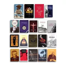 Kit - Chesterton Completo (19 Livros!) ( G. K. Chesterton )