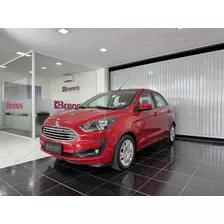 Ford Ka Ka 1.5 Se Plus 12v Flex 5p Aut. Flex Automático