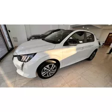 Peunord Peugeot 208 Feline Tiptronic 1.6l 2024 At 0 Km 