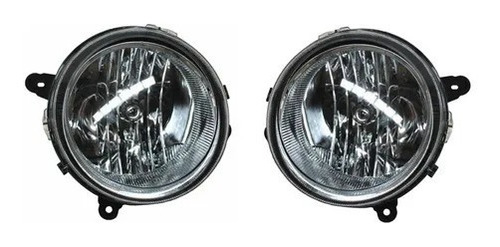  Par Faro Jeep Patriot 2007 2008 2009 2010 2011 2013 Tyc Foto 2