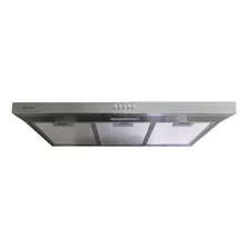 Campana Para Parrilla Inox 80cm 3 Velocidades Envio Gratis