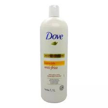  Acondicionador Dove Nutricion Anti-frizz De 1.1 Litros