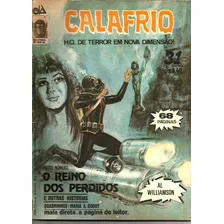 Revista Calafrio N 31 Estado De Banca