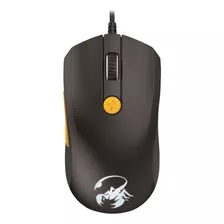 Genius Scorpion M8-610 - Black/orange