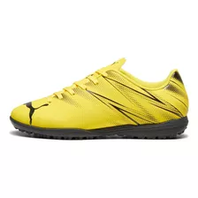 Zapatillas Puma Hombre Attacanto Tt 107478 02 Amarillo