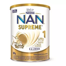 Fórmula Infantil Nan Supreme 1 Hmo - Lata 800g