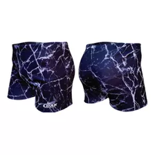 Malla Short Dak Antale Estampada Hombre Resistente Al Cloro