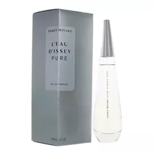 L'eau D'issey Pure 90 Ml Eau De Parfum Spray De Issey Miyake