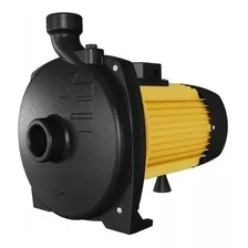 Bomba De Agua Centrífuga Elektrim Le26 Altura Monofásica 1hp Color Amarillo Frecuencia 50 Hz