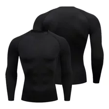 Camisa Térmica Segunda Pele Proteção Uv Extreme