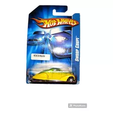 Hot Wheels Swoop Coupé 2006