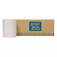 Papel Toalha Bobina Prof Plus Gb 6 Rolos X 200m Cada