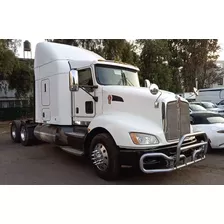 Tractocamión Kenworth T660 6x4 Sleeper Cab