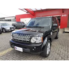 Land Rover Discovery 4 3.0 Se 2013